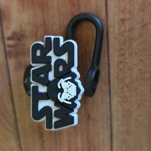 Star Wars Straw Topper Silicone 10mm / 0.4 in Cap Accessory